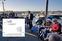  المصادقة نهائياً على الاتفاق بين البلدية والصيادين في ميناء يافا